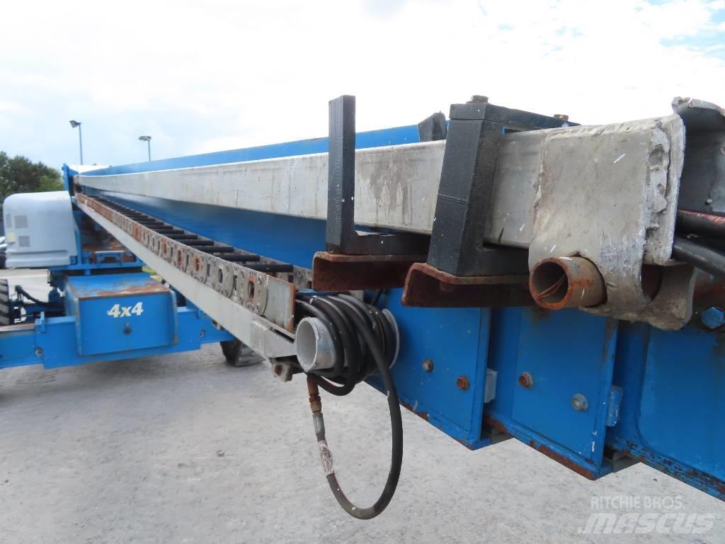 Genie S 85 Nacele cu brat telescopic