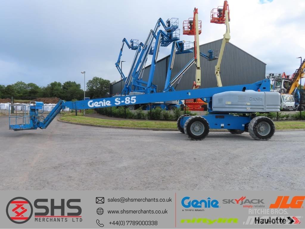 Genie S 85 Nacele cu brat telescopic