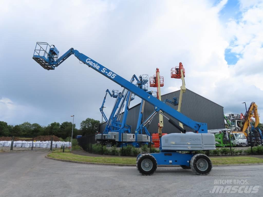 Genie S 85 Nacele cu brat telescopic