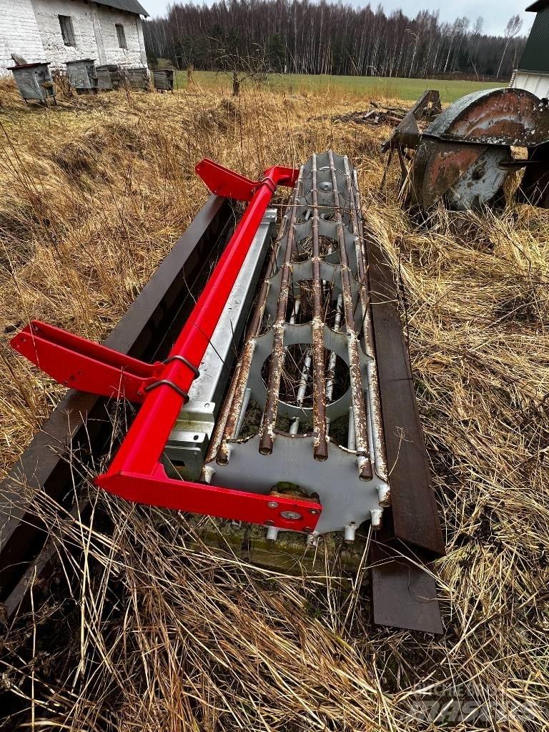 Kongskilde Delta 300 Cultivatoare