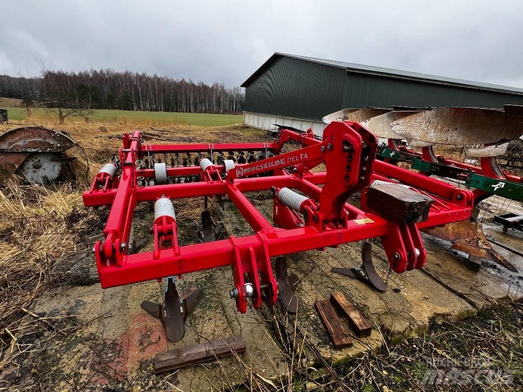 Kongskilde Delta 300 Cultivatoare