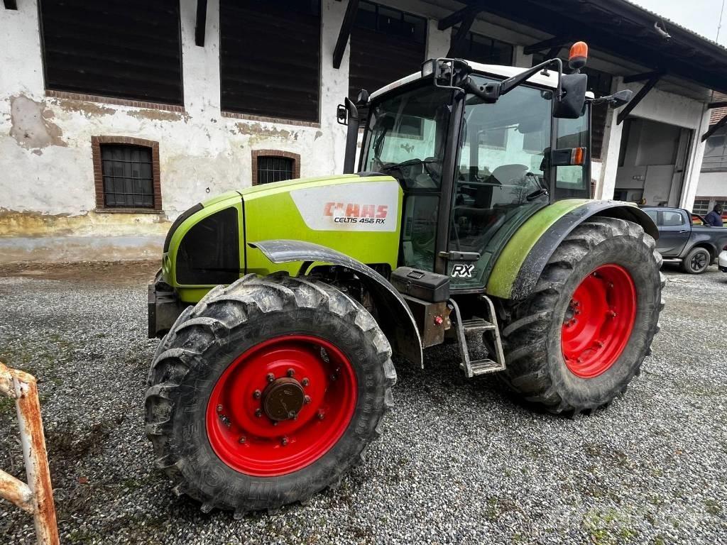 CLAAS Celtis 456 RX Tractoare