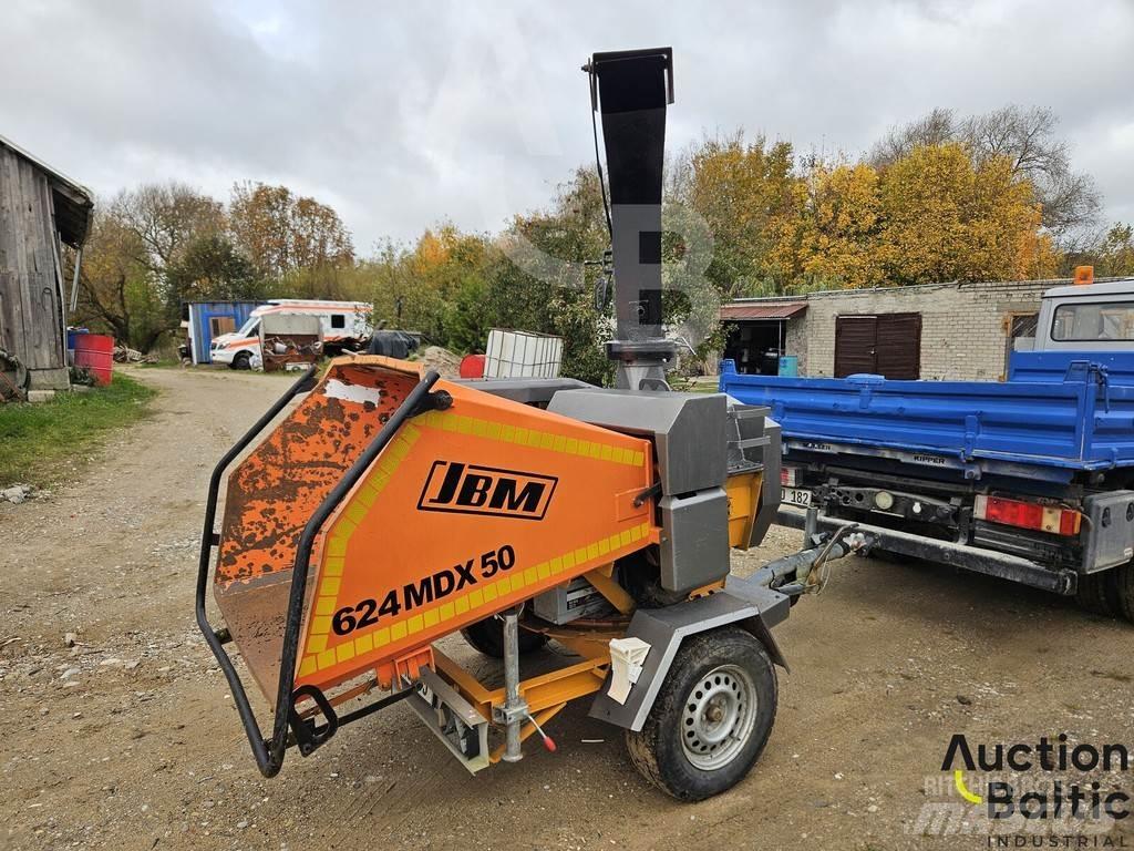JBM 624MDX50 Masini de tocat lemn