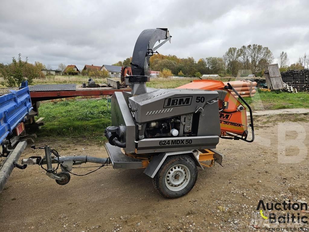 JBM 624MDX50 Masini de tocat lemn