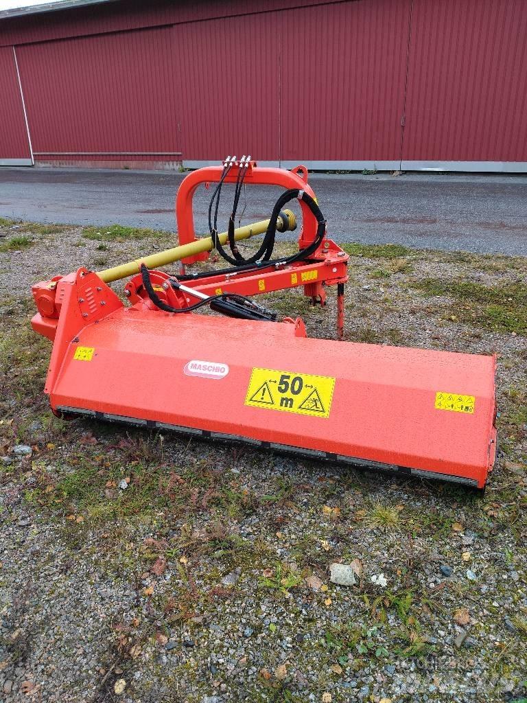 Maschio Giraffa 210 Cositoare
