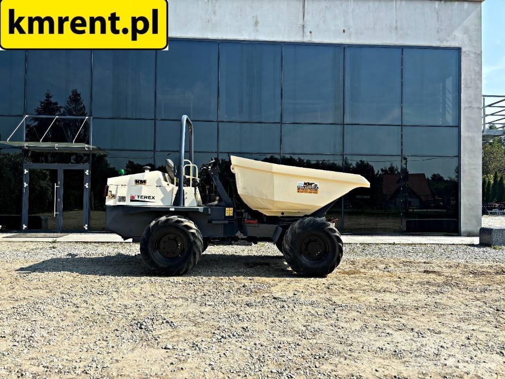 Terex TA 6 Minitractor de teren