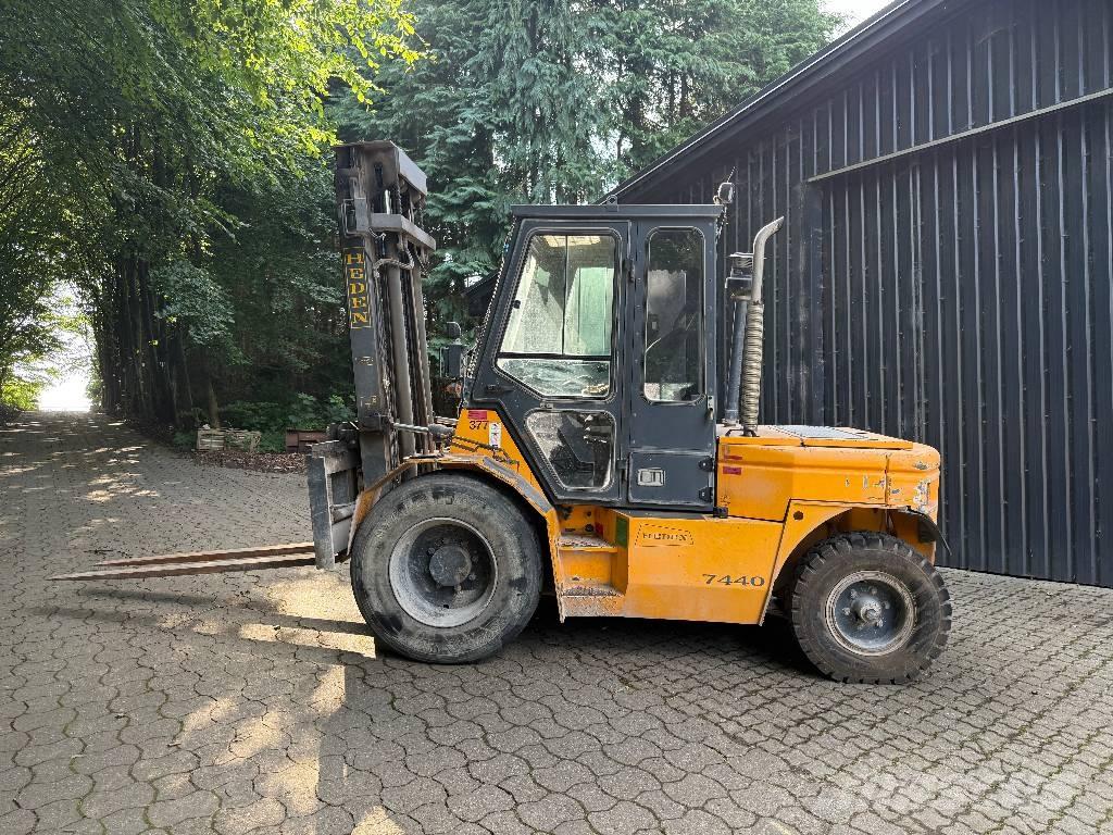 Heden 7440 Stivuitor diesel