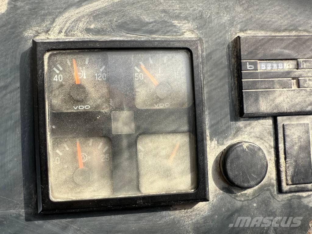Heden 7440 Stivuitor diesel