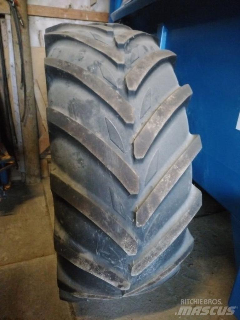 Bunning LL60 Distribuitoare de ingrasamant