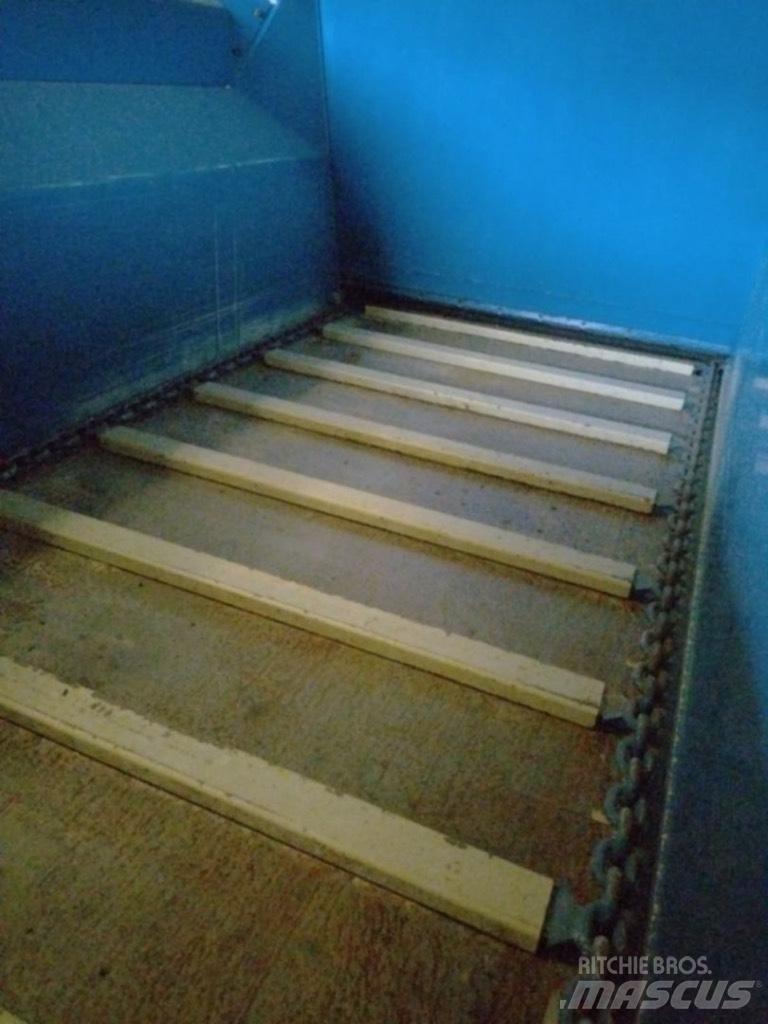Bunning LL60 Distribuitoare de ingrasamant