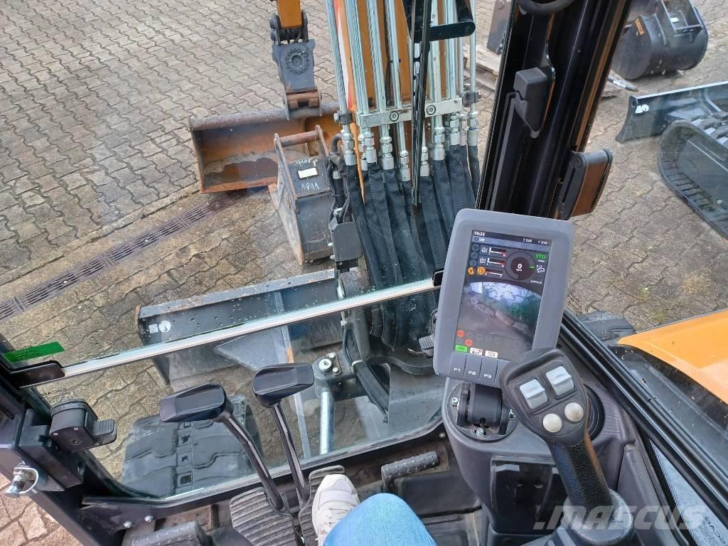 CASE CX 55 D Mini excavatoare < 7t