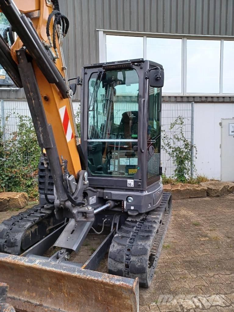 CASE CX 55 D Mini excavatoare < 7t