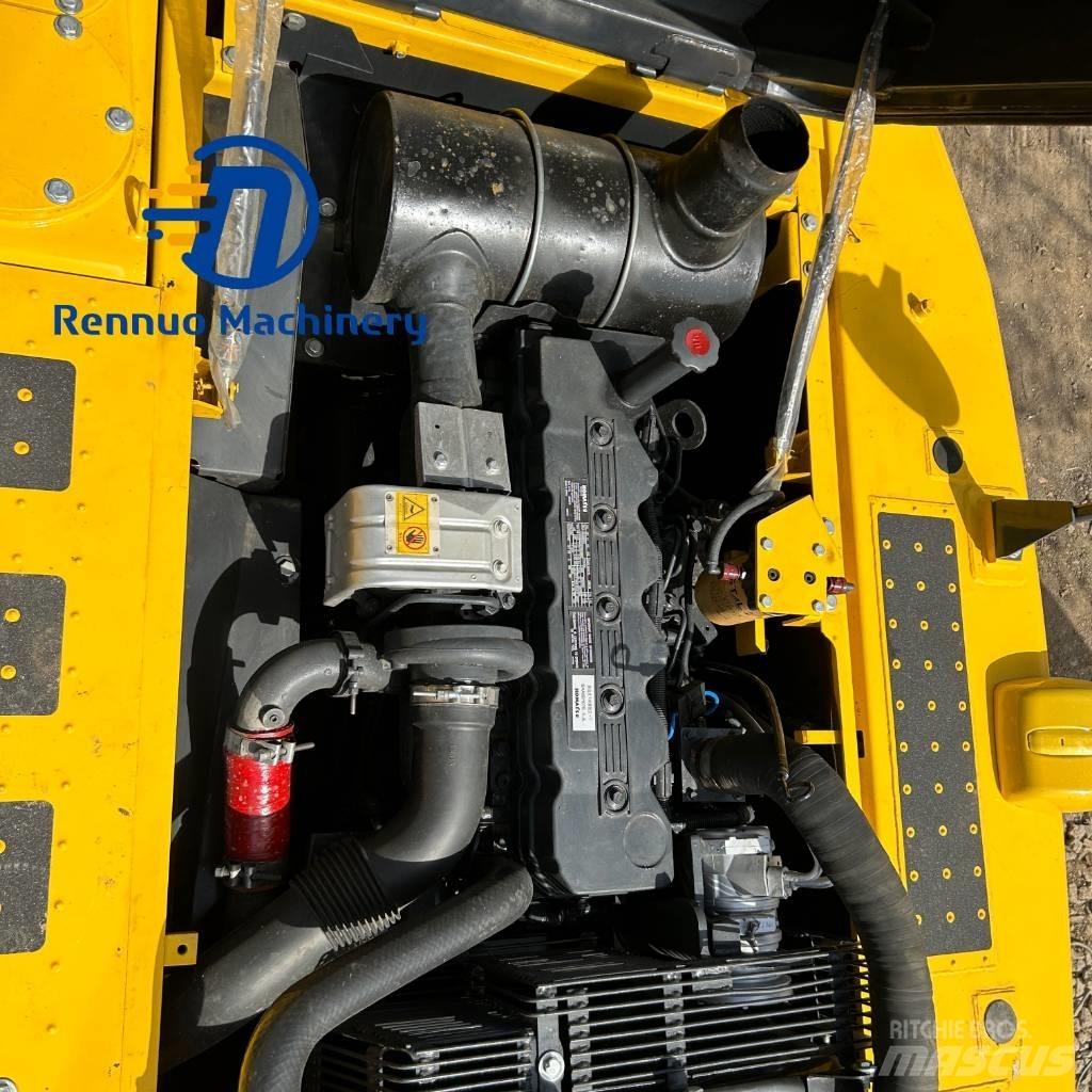 Komatsu PC200-8 Excavatoare pe șenile
