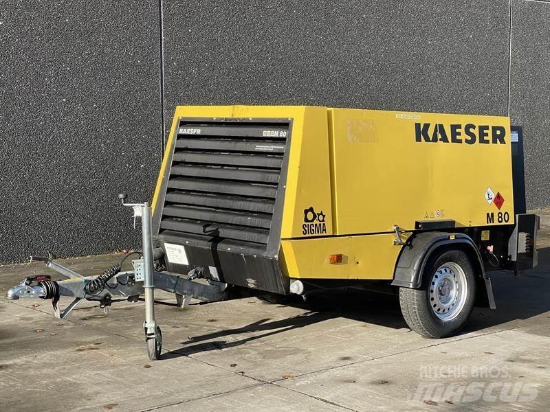 Kaeser M 80 - N Compresoare
