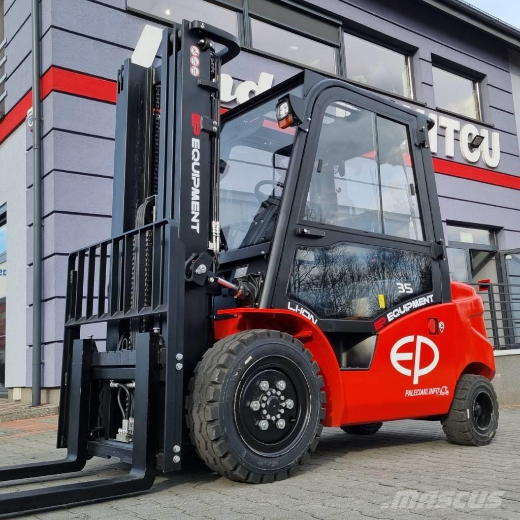 EP EFL353S (Li-Ion) Stivuitor electric