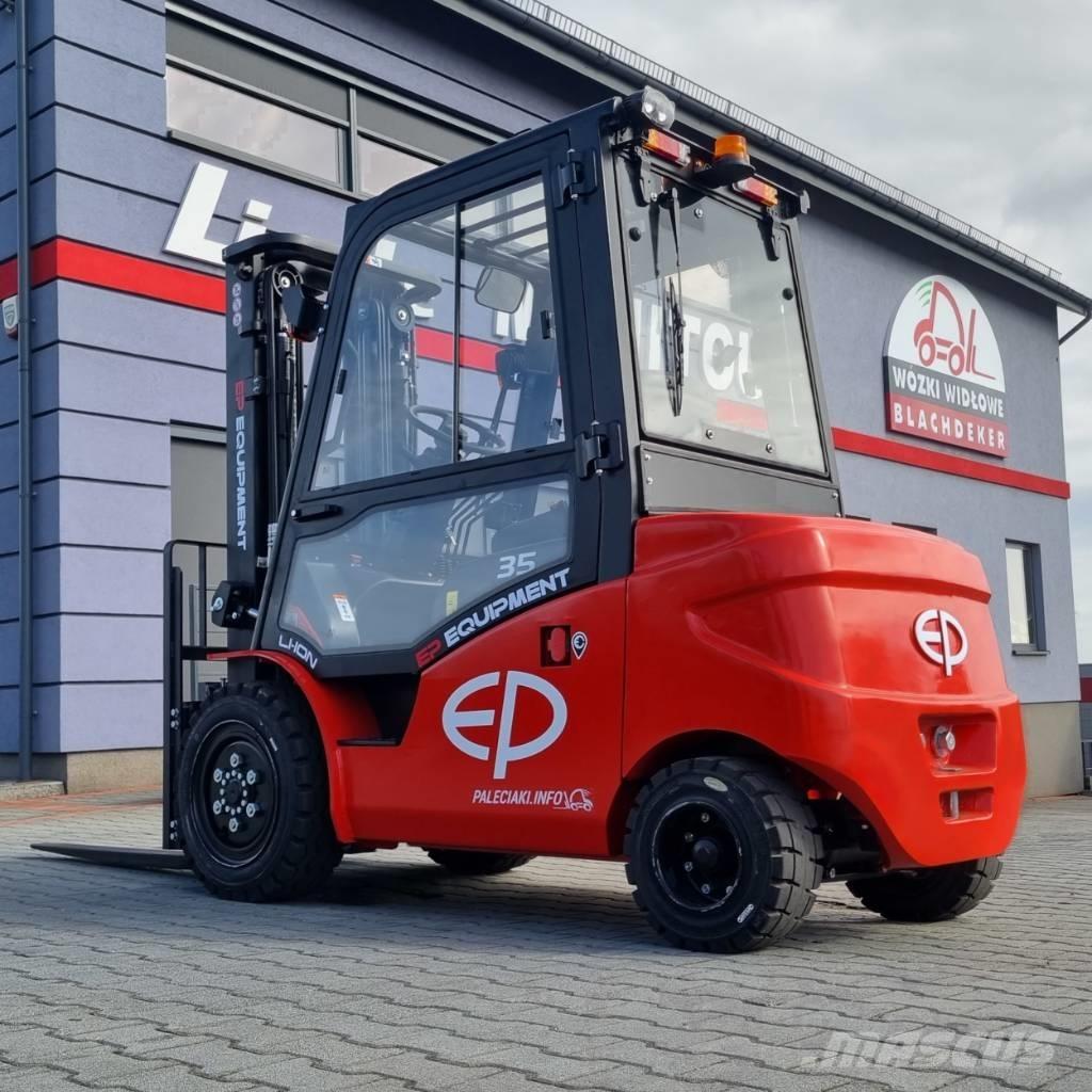EP EFL353S (Li-Ion) Stivuitor electric