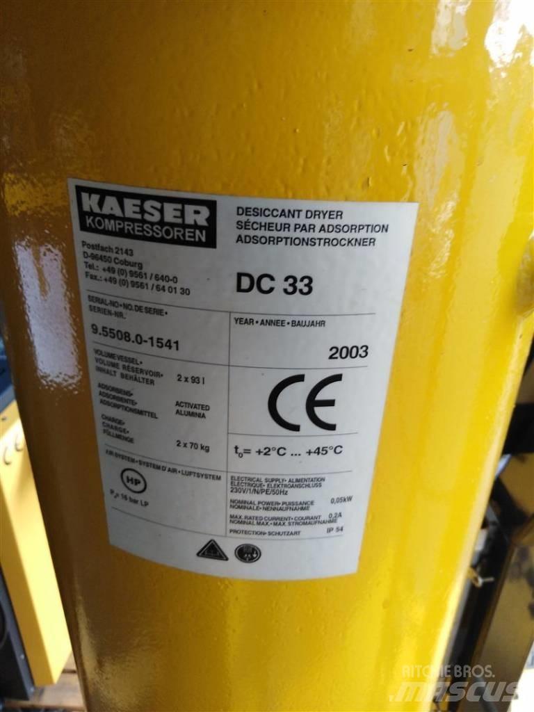Kaeser DC33 Uscatoare cu aer comprimat