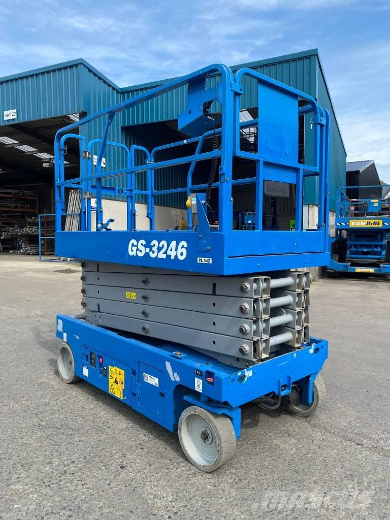 Genie GS 3246 Platforme foarfeca