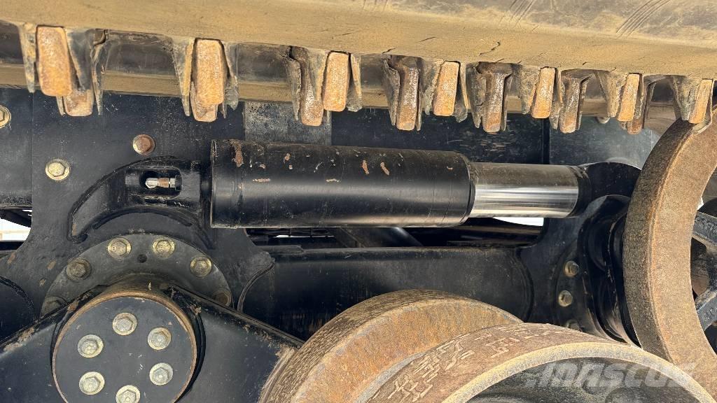 Prinoth Panther T12 Autobasculante cu senile