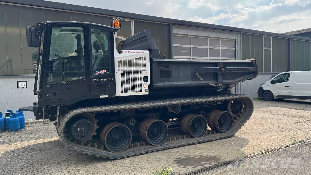 Prinoth Panther T12 Autobasculante cu senile