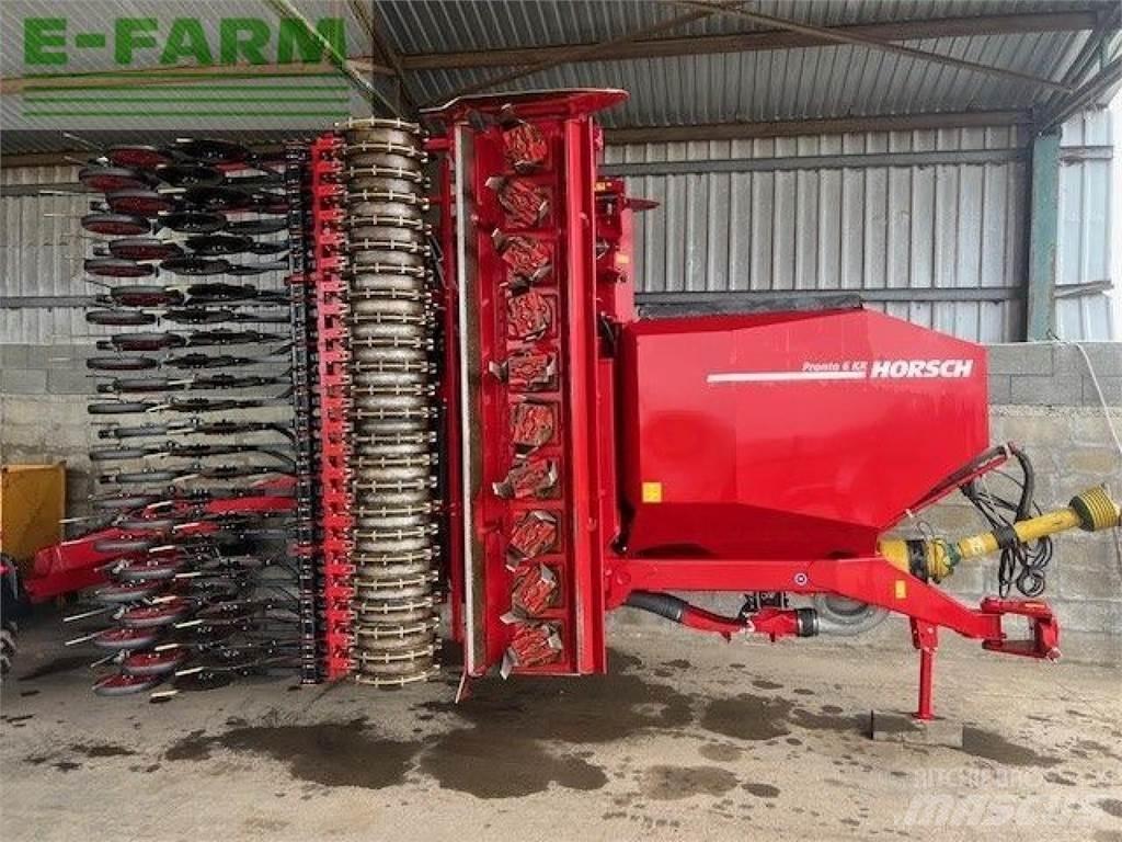 Horsch Pronto 6KR Semanatoare