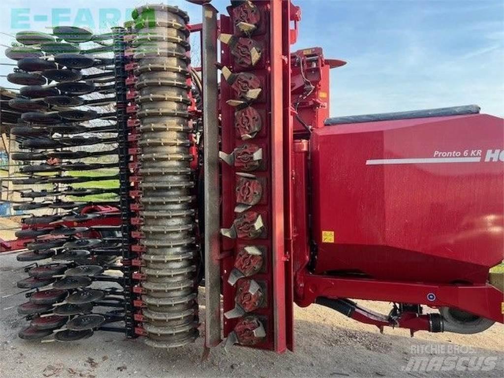 Horsch Pronto 6KR Semanatoare