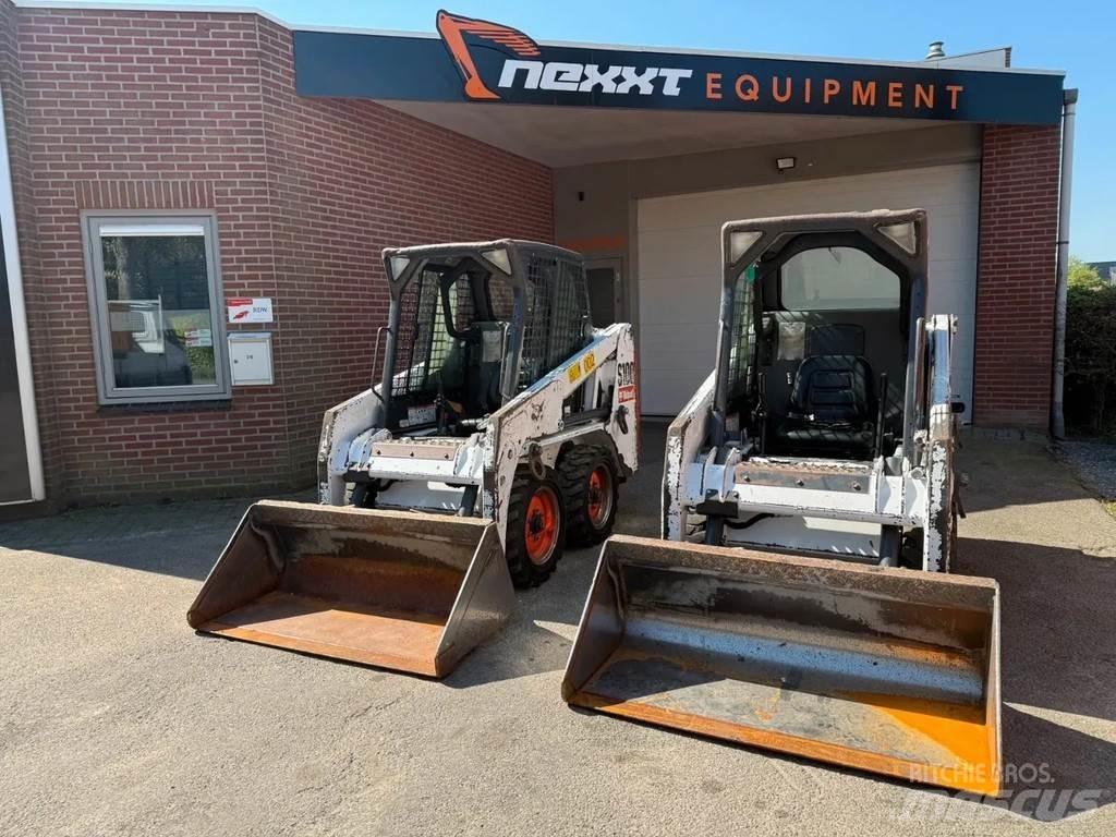 Bobcat S100 Mini incarcator