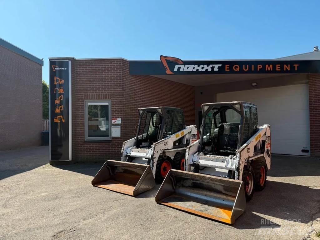 Bobcat S100 Mini incarcator