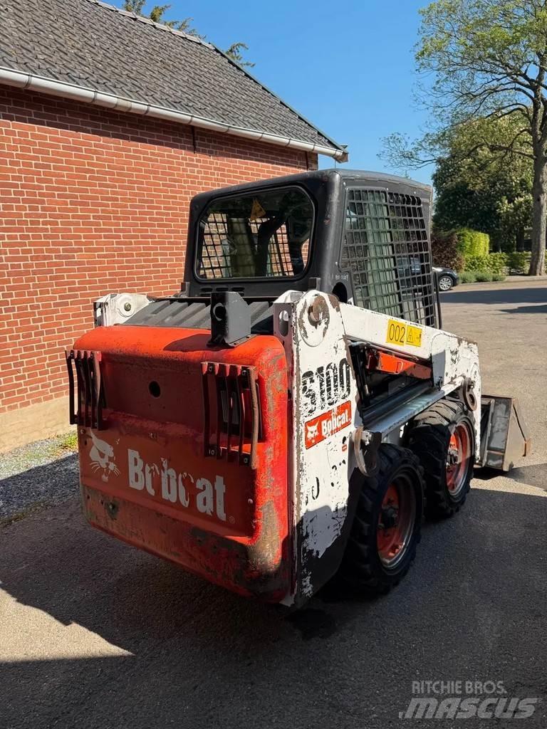 Bobcat S100 Mini incarcator