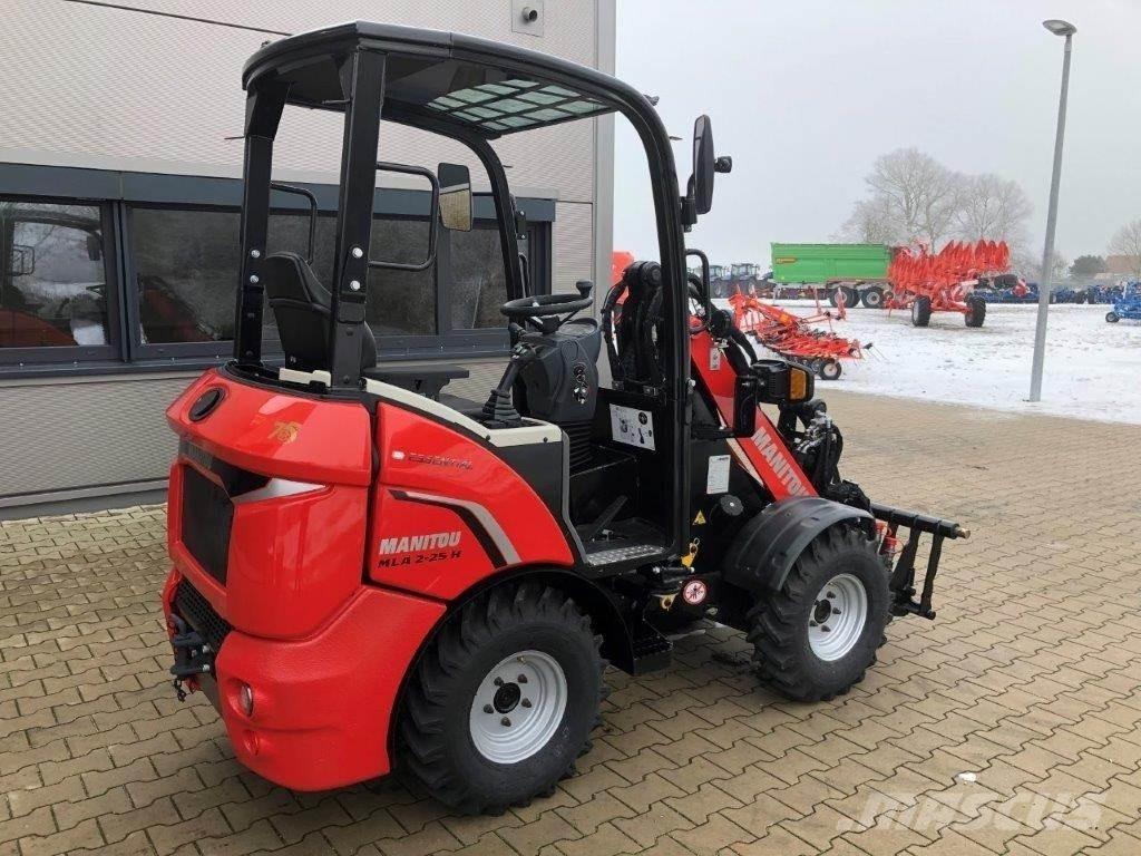 Manitou MLA 2-25 H Utilaje agricole - Altele