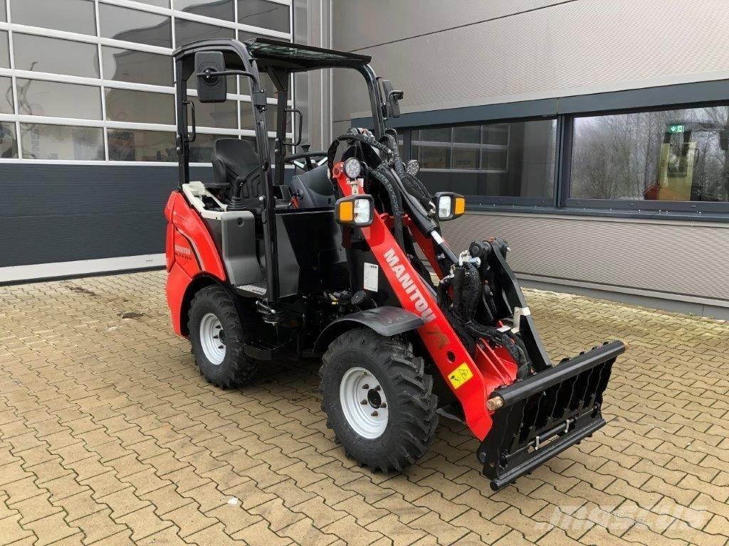Manitou MLA 2-25 H Utilaje agricole - Altele