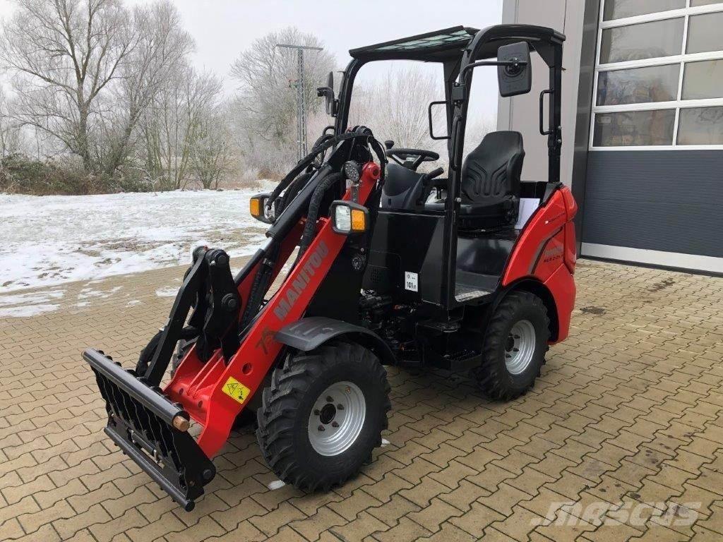 Manitou MLA 2-25 H Utilaje agricole - Altele