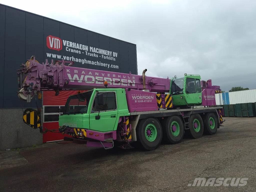 Faun ATF 60-4 Macara pentru orice teren