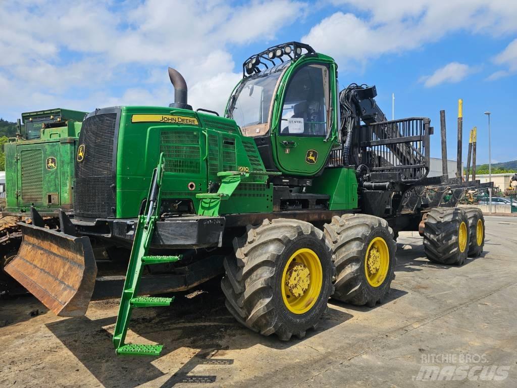 John Deere 1910G Transportoare