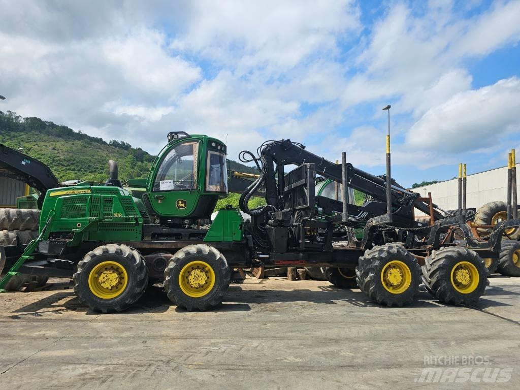 John Deere 1910G Transportoare