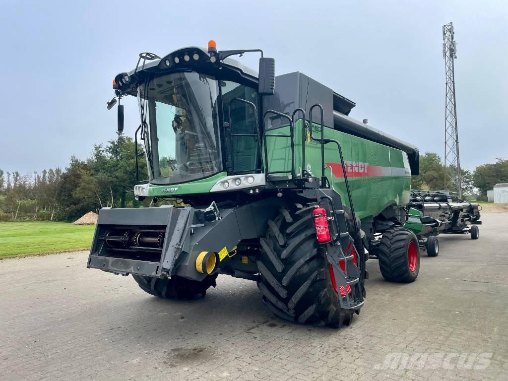 Fendt 9490 X Combine de secerat