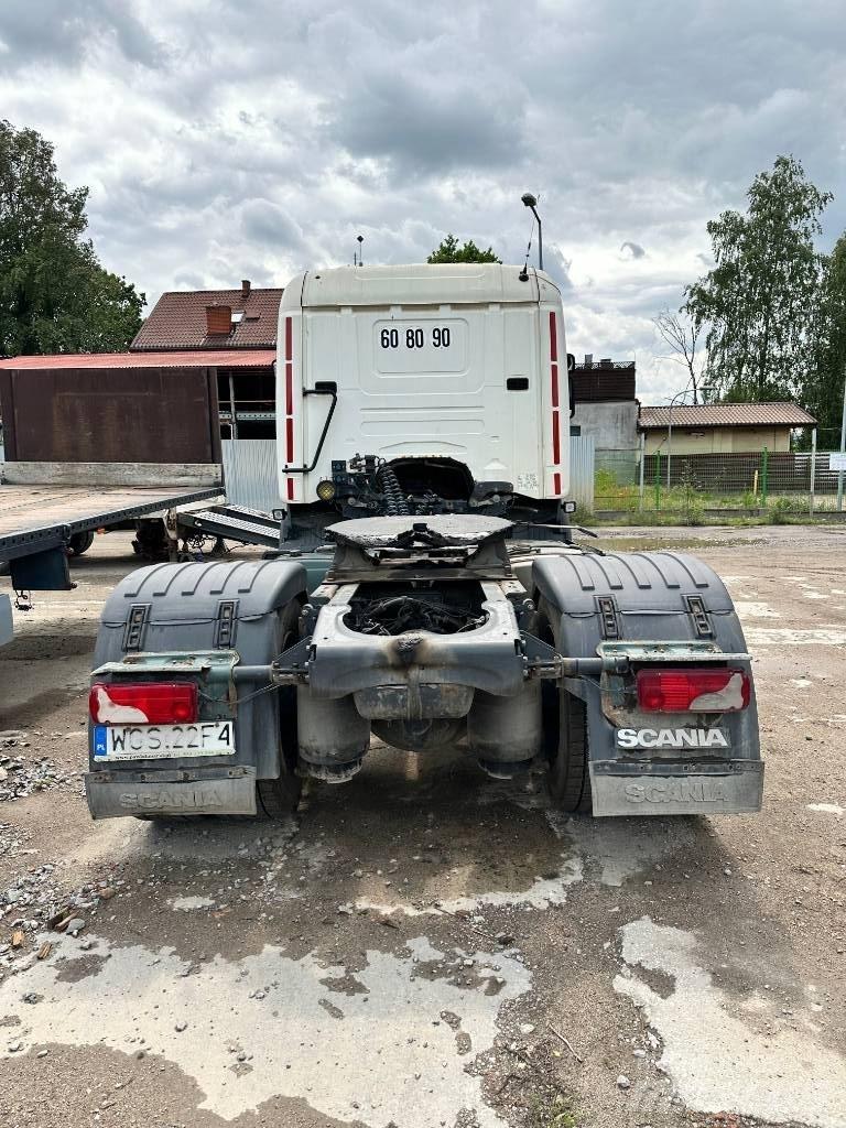 Scania G 440 Autotractoare