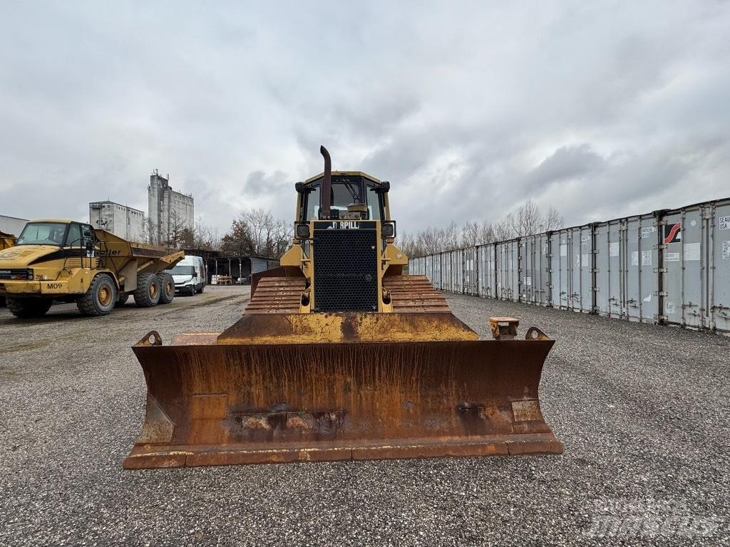 CAT D 5 M LGP Buldozere pe senile