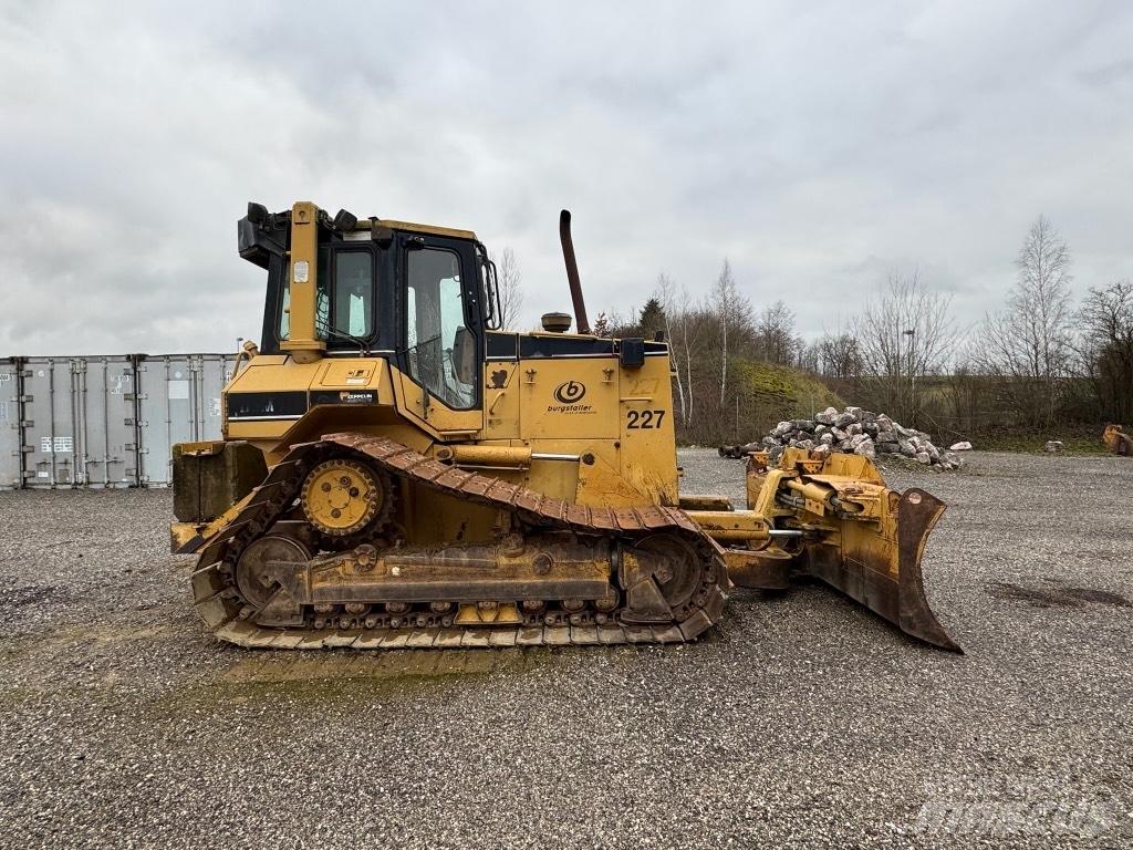 CAT D 5 M LGP Buldozere pe senile