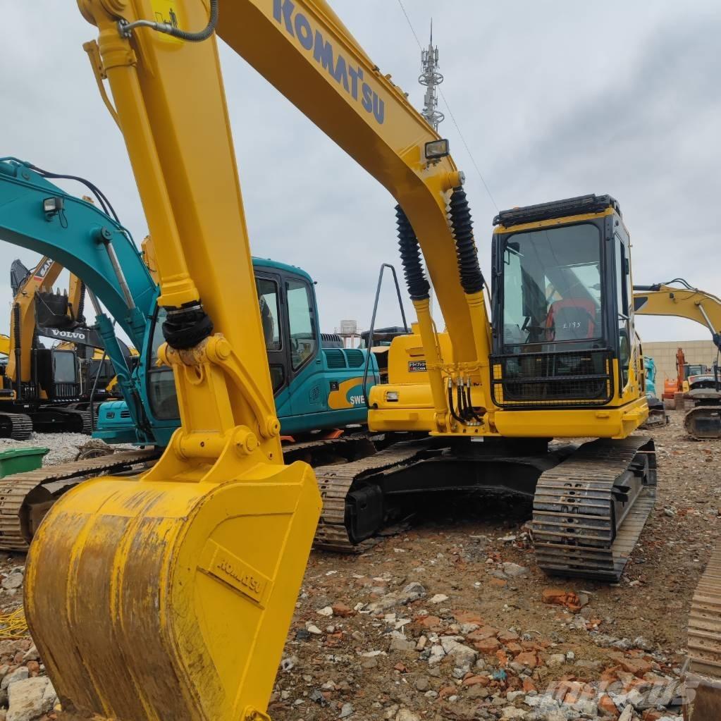 Komatsu PC 120-8 Excavatoare pe șenile
