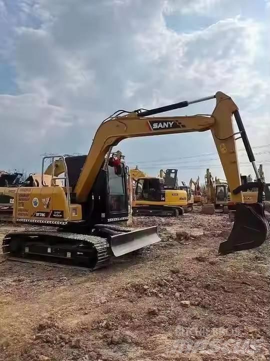 Sany SY 75 C Excavatoare pe șenile
