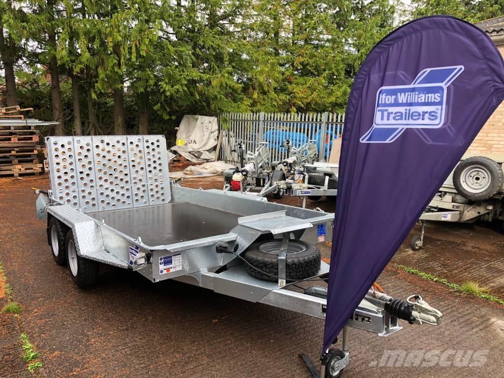 Ifor Williams GH 106 Alte remorci