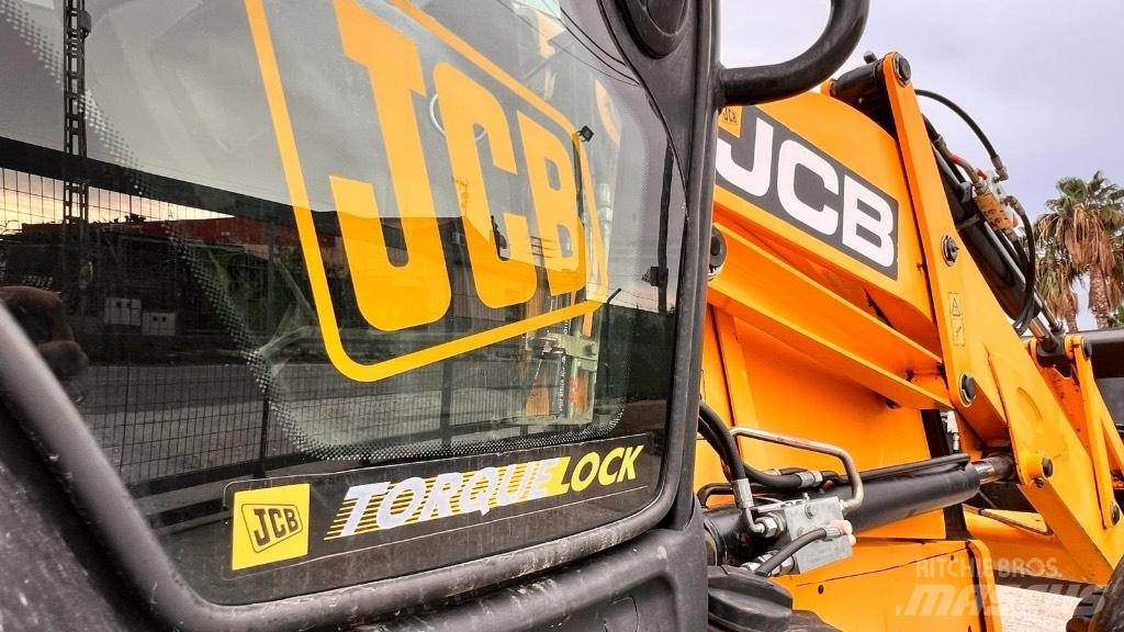 JCB 3 CX Buldoexcavatoare