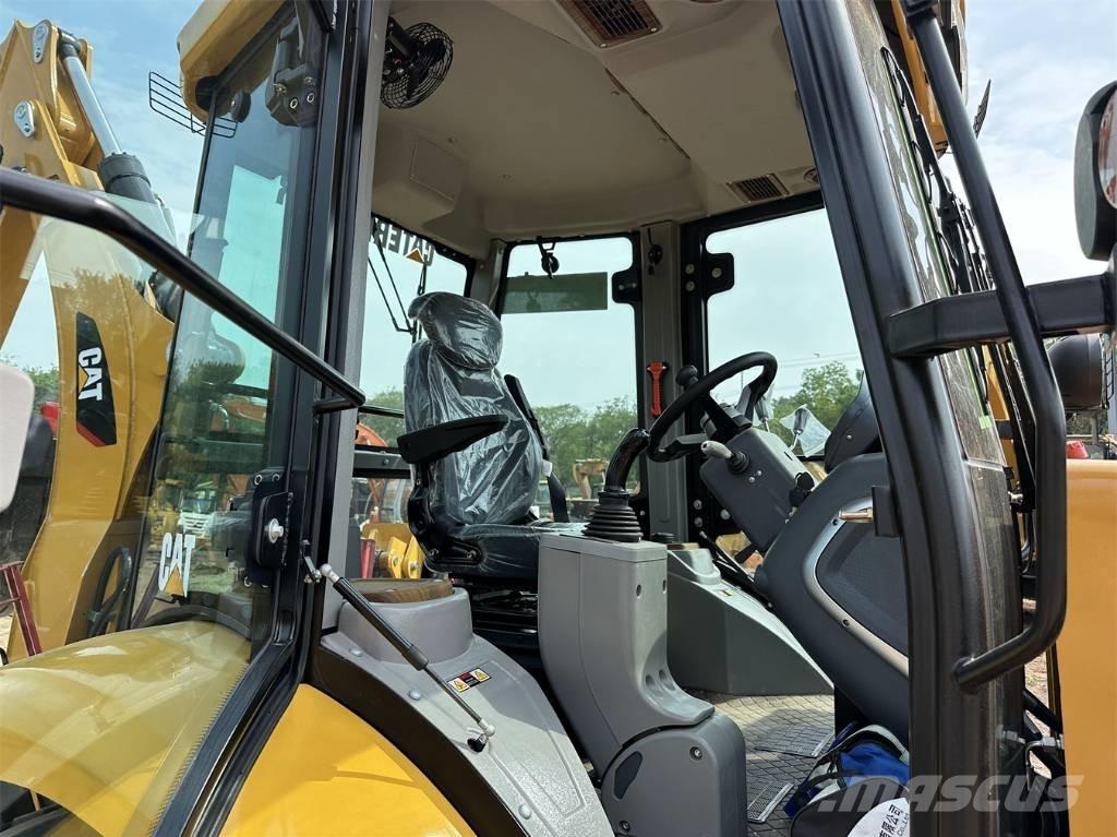 CAT 420 F2 Buldoexcavatoare