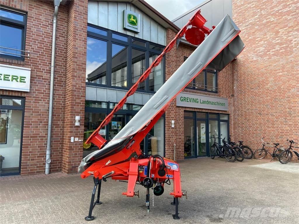 Kuhn GMD4015 Cositoare de iarba cu umidificator
