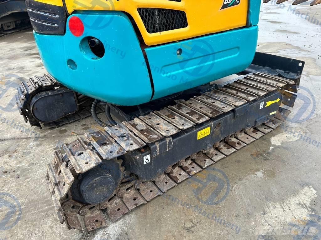 Kubota U 17 Mini excavatoare < 7t
