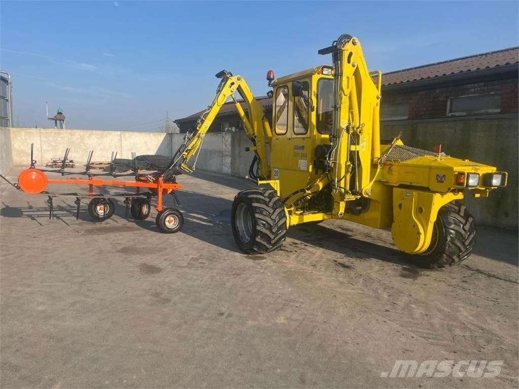  Gödde G60 2HA Trimmer gard viu