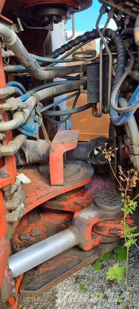 Sandvik LH 410 Incarcator subteran