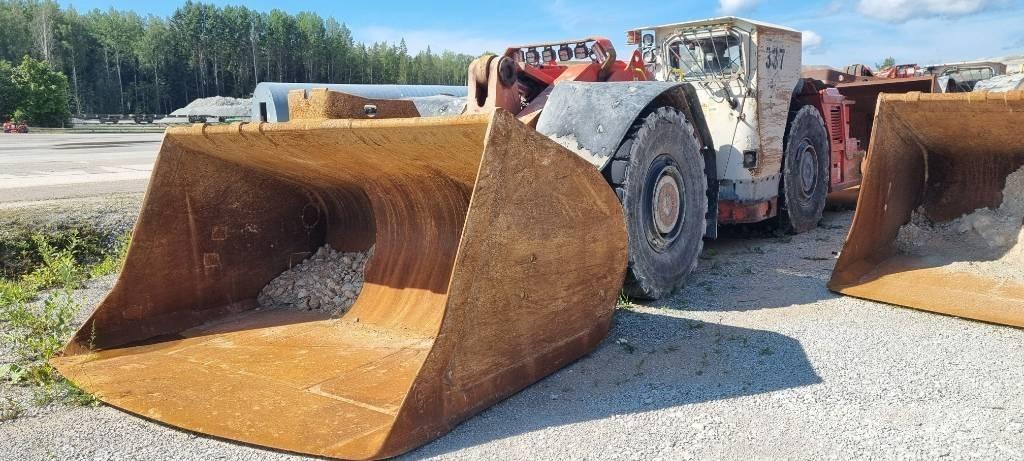 Sandvik LH 410 Incarcator subteran