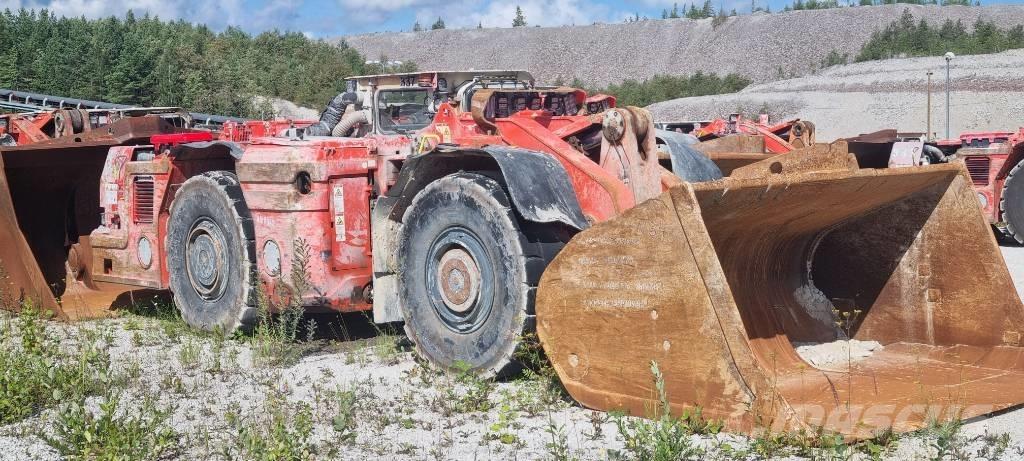 Sandvik LH 410 Incarcator subteran